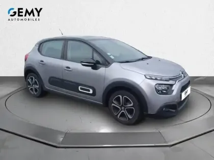 Photo 23 Citroën C3  PureTech 83 S&S BVM5