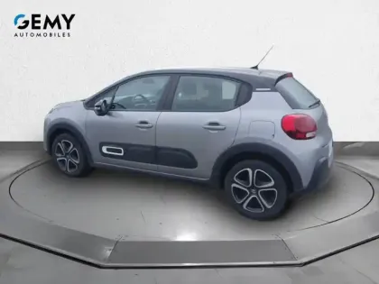 Photo 6 Citroën C3  PureTech 83 S&S BVM5