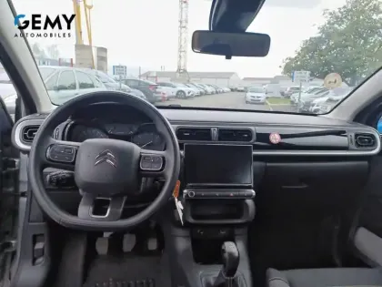 Photo 49 Citroën C3  PureTech 83 S&S BVM5