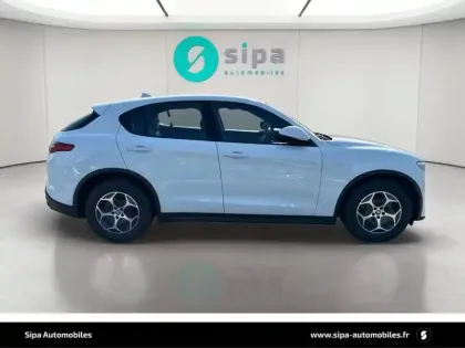 Photo 8 Alfa Romeo Stelvio  2.2 160 ch AT8