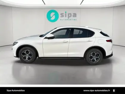 Photo 6 Alfa Romeo Stelvio  2.2 160 ch AT8