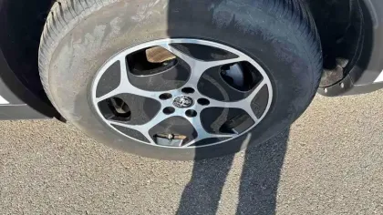 Photo 24 Alfa Romeo Stelvio  2.2 160 ch AT8