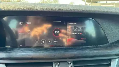 Photo 15 Alfa Romeo Stelvio  2.2 160 ch AT8