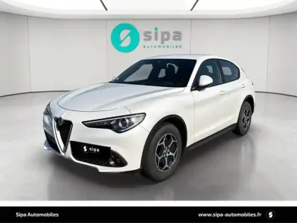 Photo Alfa Romeo Stelvio Super