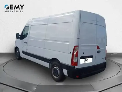 Photo 6 Renault Master  FGN TRAC F3500 L2H2 BLUE DCI 135