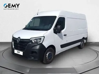 Photo 38 Renault Master  FGN TRAC F3500 L2H2 BLUE DCI 135