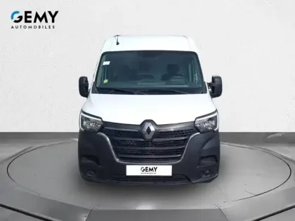 Photo 39 Renault Master  FGN TRAC F3500 L2H2 BLUE DCI 135