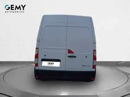 Photo 23 Renault Master  FGN TRAC F3500 L2H2 BLUE DCI 135