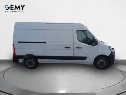 Photo 22 Renault Master  FGN TRAC F3500 L2H2 BLUE DCI 135