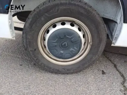 Photo 31 Renault Master  FGN TRAC F3500 L2H2 BLUE DCI 135