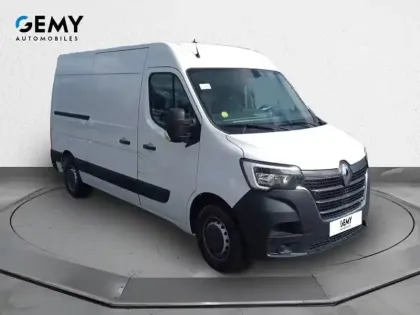 Photo 21 Renault Master  FGN TRAC F3500 L2H2 BLUE DCI 135