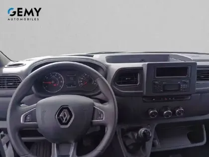 Photo 7 Renault Master  FGN TRAC F3500 L2H2 BLUE DCI 135