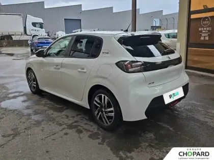 Photo 34 Peugeot 208  PureTech 75 S&S BVM5