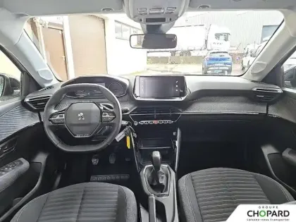 Photo 11 Peugeot 208  PureTech 75 S&S BVM5