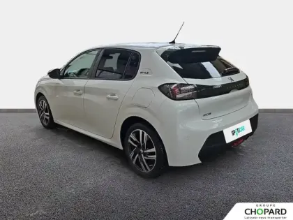 Photo 6 Peugeot 208  PureTech 75 S&S BVM5