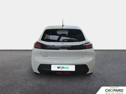 Photo 5 Peugeot 208  PureTech 75 S&S BVM5