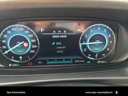 Photo 24 Hyundai I20  1.0 T-GDi 100 DCT-7