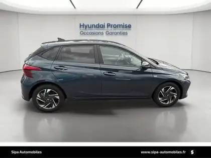 Photo 8 Hyundai I20  1.0 T-GDi 100 DCT-7