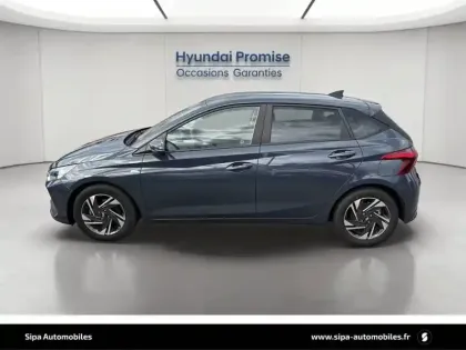 Photo 6 Hyundai I20  1.0 T-GDi 100 DCT-7