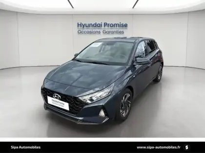 Photo Hyundai I20 Intuitive