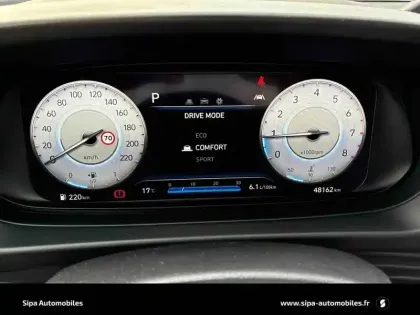 Photo 22 Hyundai I20  1.0 T-GDi 100 DCT-7