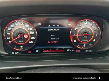 Photo 23 Hyundai I20  1.0 T-GDi 100 DCT-7