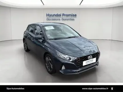 Photo 9 Hyundai I20  1.0 T-GDi 100 DCT-7