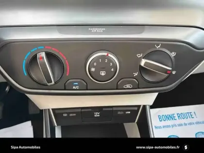 Photo 30 Hyundai I20  1.0 T-GDi 100 DCT-7