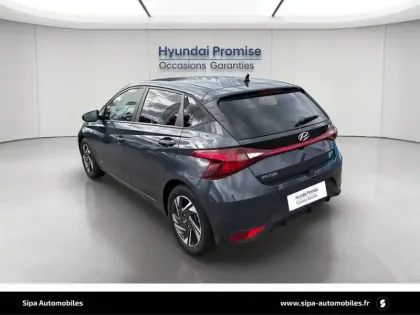 Photo 7 Hyundai I20  1.0 T-GDi 100 DCT-7