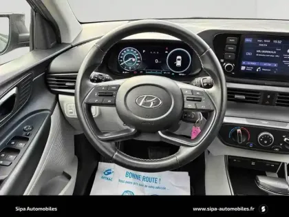 Photo 13 Hyundai I20  1.0 T-GDi 100 DCT-7