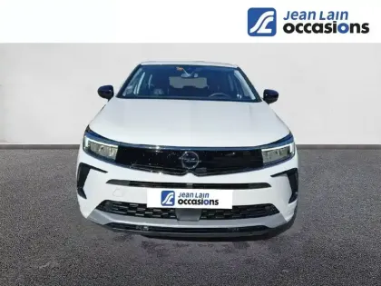 Photo 41 Opel Grandland  1.2 Turbo 130 ch BVA8
