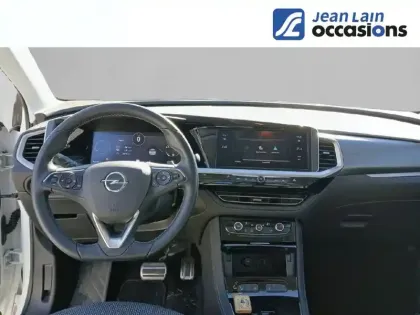 Photo 57 Opel Grandland  1.2 Turbo 130 ch BVA8