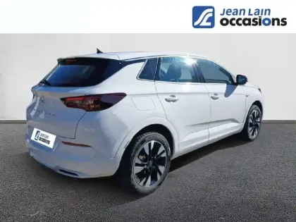 Photo 44 Opel Grandland  1.2 Turbo 130 ch BVA8