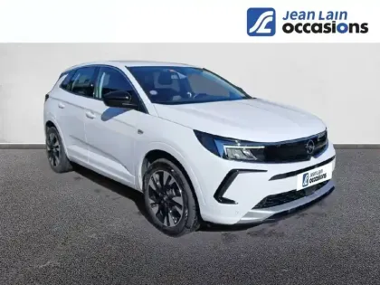 Photo 42 Opel Grandland  1.2 Turbo 130 ch BVA8