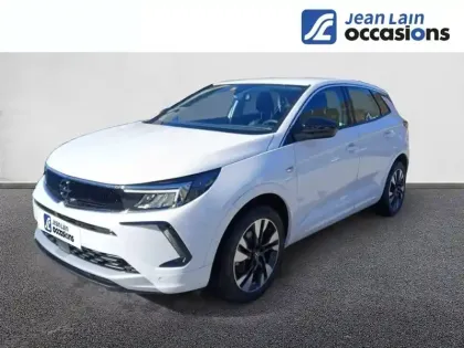 Photo 40 Opel Grandland  1.2 Turbo 130 ch BVA8