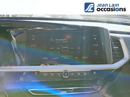 Photo 13 Opel Grandland  1.2 Turbo 130 ch BVA8