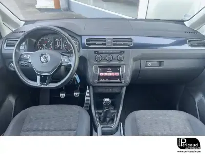 Photo 5 Volkswagen Caddy  2.0 TDI 102