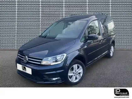 Photo Volkswagen Caddy Confortline
