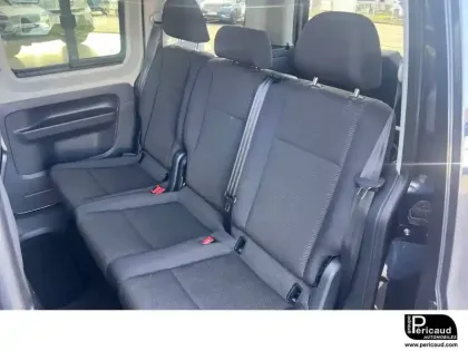 Photo 7 Volkswagen Caddy  2.0 TDI 102