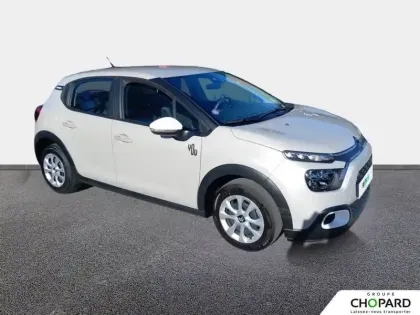 Photo 28 Citroën C3  PureTech 83 S&S BVM5