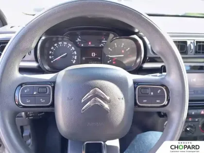 Photo 63 Citroën C3  PureTech 83 S&S BVM5