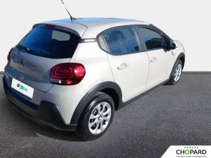 Photo 26 Citroën C3  PureTech 83 S&S BVM5