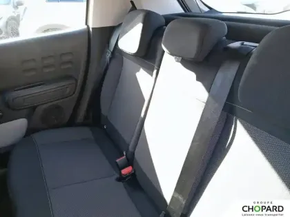 Photo 42 Citroën C3  PureTech 83 S&S BVM5