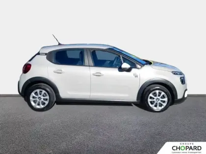 Photo 56 Citroën C3  PureTech 83 S&S BVM5