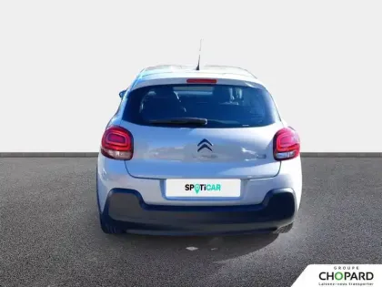 Photo 5 Citroën C3 Gén. III Ph2 YOU! 5