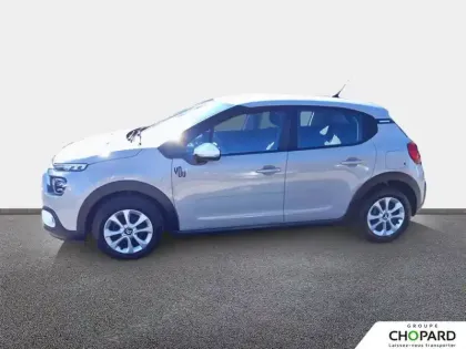 Photo 9 Citroën C3 Gén. III Ph2 YOU! 5