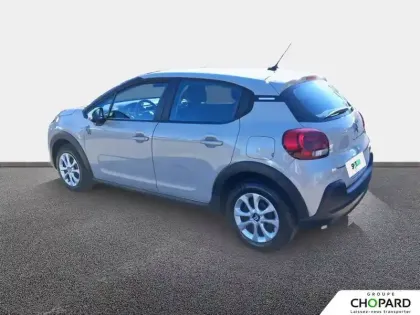 Photo 54 Citroën C3  PureTech 83 S&S BVM5