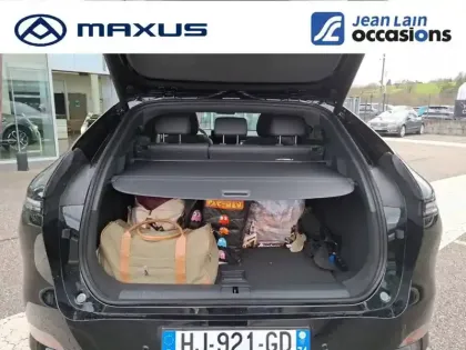 Photo 9 Xpeng G6  Performance