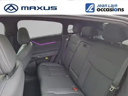 Photo 16 Xpeng G6  Performance