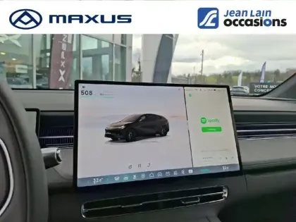 Photo 15 Xpeng G6  Performance